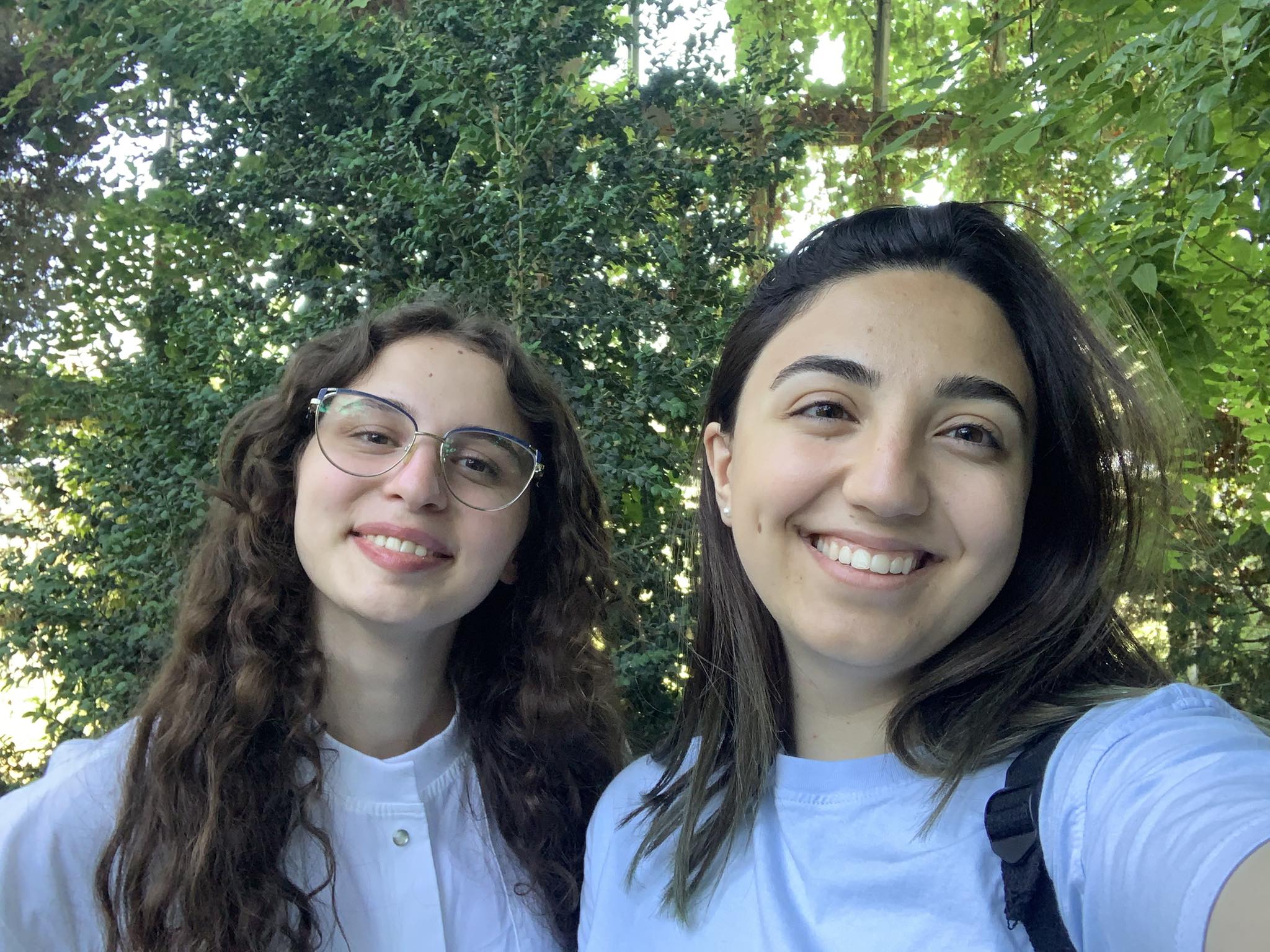 Lusine and Lia’s Journey to Inspire Environmental Change in Armenia
