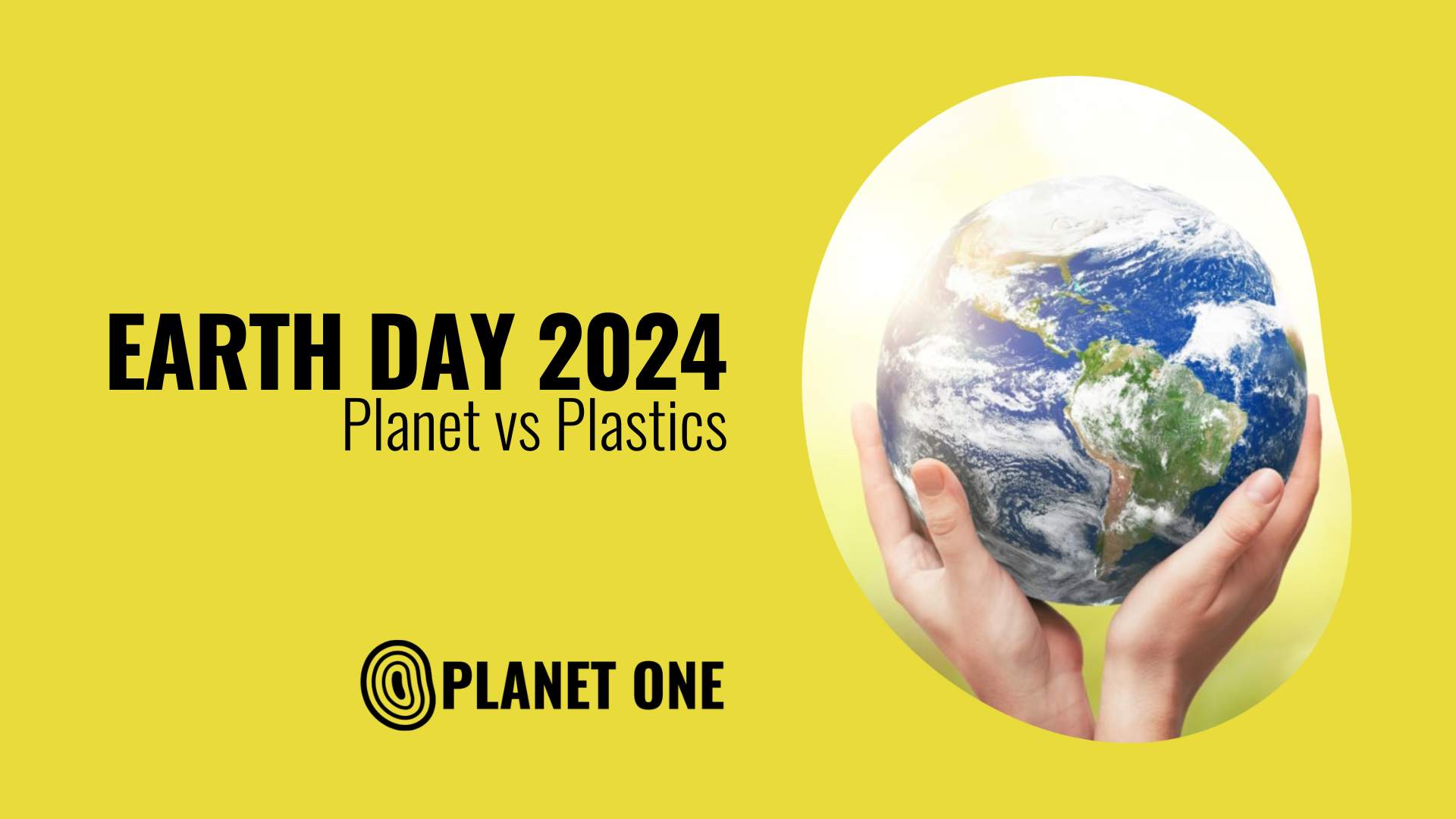 Planet vs Plastics: Earth Day 2024